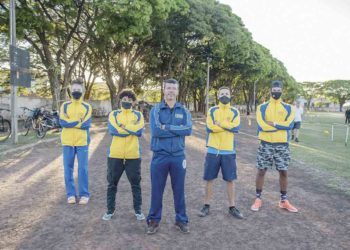 Paranavaí tem cinco convocados para Seleção Brasileira SUB-20