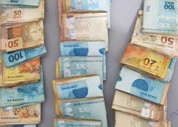 Homem é amordaçado e tem R$ 27 mil roubados em Paranavaí