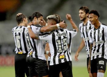 Atlético-MG inicia mês de decisões após encerrar junho inconstante