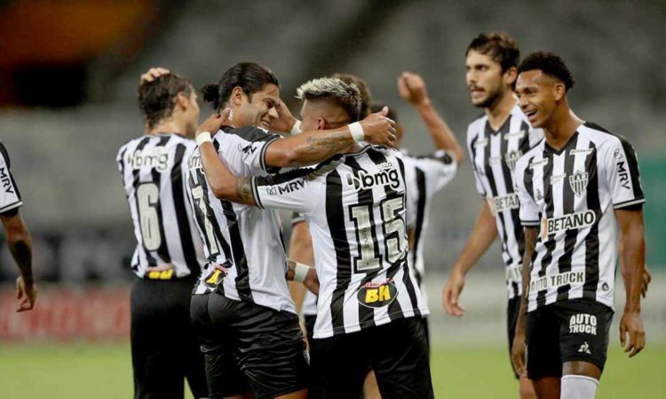 Atlético-MG inicia mês de decisões após encerrar junho inconstante