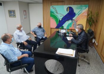 Comissões de integração PR-MS vão garantir desenvolvimento, incentiva presidente da Socipar