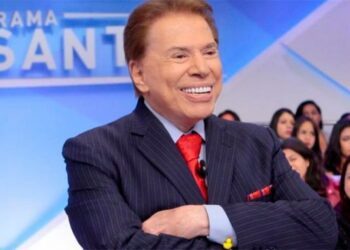 Silvio Santos retorna ao SBT para gravações presenciais