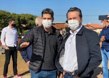 Secretário do Desenvolvimento Sustentável e Turismo visita Terra Rica