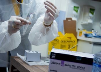 Secretaria de Saúde confirma 19 casos de Covid em Paranavaí