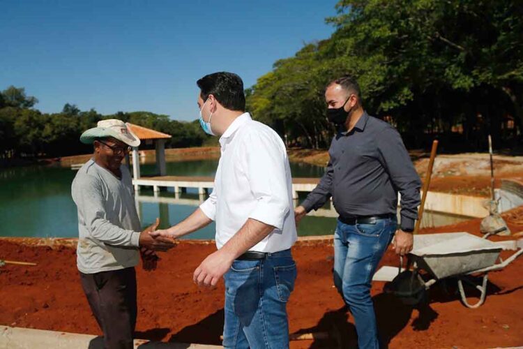 Parque Xibiu reforça desenvolvimento sustentável do Paraná