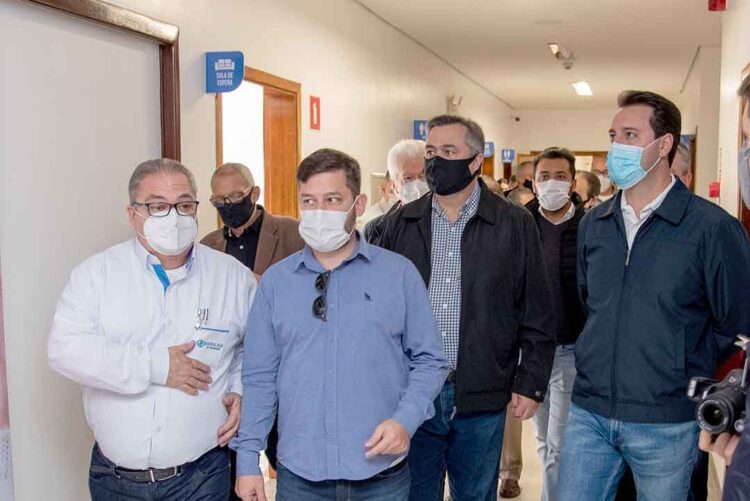 Secretário de Saúde e prefeitos da região se reúnem na próxima semana para definir gestão da Unidade Morumbi