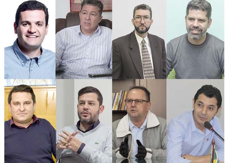 Restando mais de um ano para o pleito, bastidores da política está movimentado na região de Paranavaí