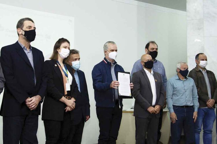 Maringá terá Centro de Treinamento Paralímpico