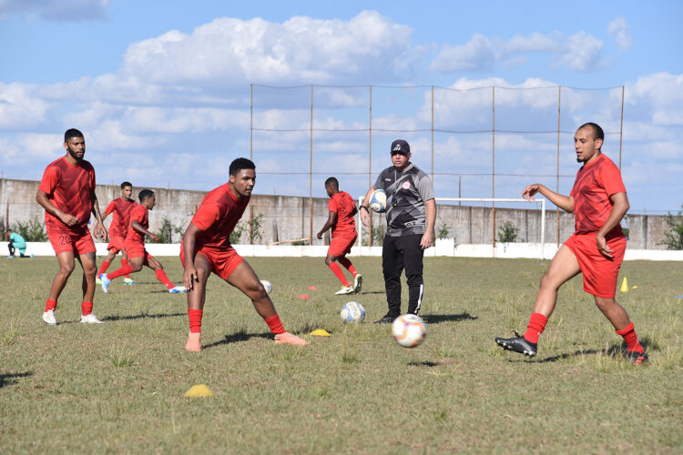 ACP segue se preparando para disputa do Paranaense