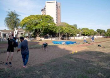 Atletismo de Paranavaí se torna Centro de Formação Selo Ouro
