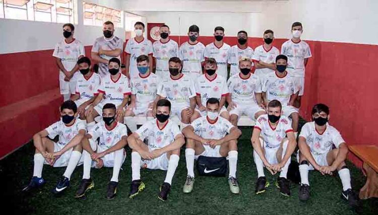 ACP realiza apresentação de jogadores e comissão técnica