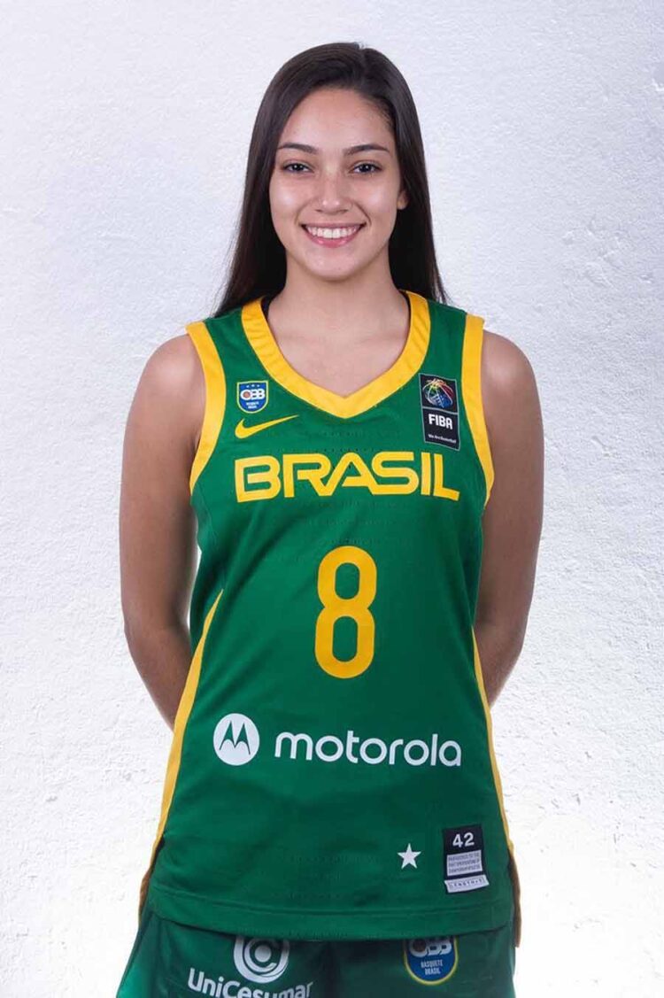 Basquete: seleção brasileira feminina é convocada para Copa América