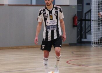 Ex-jogador do São Lucas, Caio Ruiz é contratado pelo Sporting de Portugal