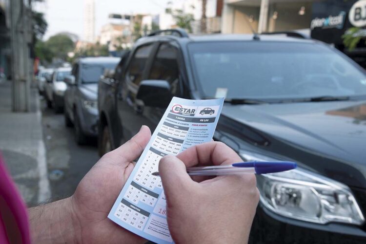 Projeto de Lei sugere mudança no modelo de estacionamento rotativo em Paranavaí