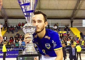 Ex-jogador do São Lucas é convocado para disputar Copa do Mundo de Futsal