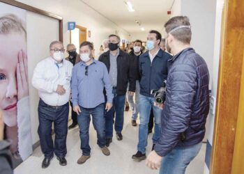 Secretário da Saúde se reunirá com prefeitos  da região para definir gestão da Unidade Morumbi