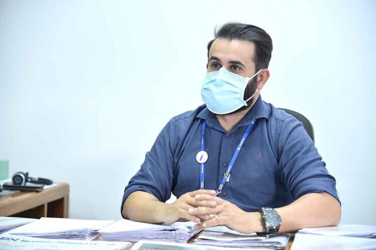 Rodízio de abastecimento de água é descartado  neste momento, mas pode ser necessário no futuro