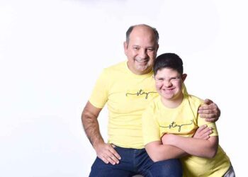 O Diário do Noroeste deseja a todos esses heróis feliz Dia dos Pais.