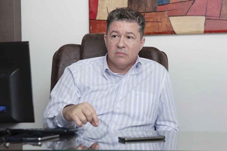 Doutor Leônidas organiza pré-candidatura a deputado estadual