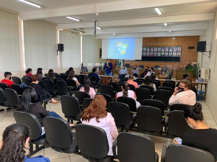 Prefeito Beto Vizzoto anuncia Programa Bolsa Paraíso