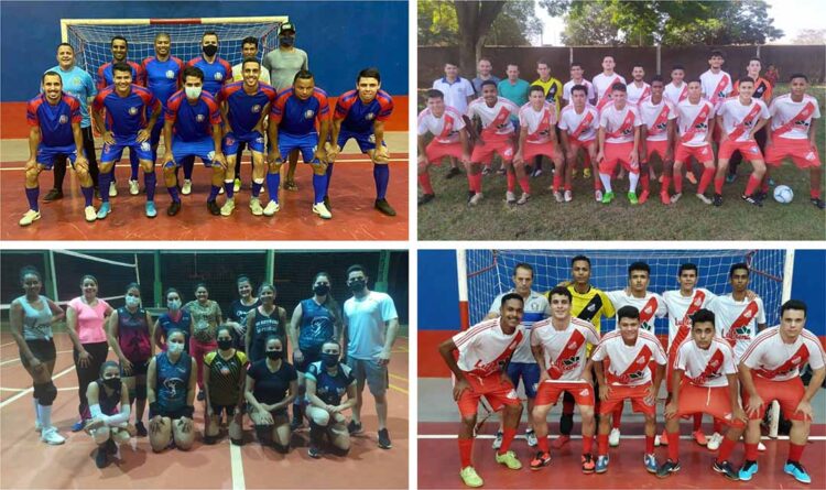 Investimentos no esporte já trazem resultados