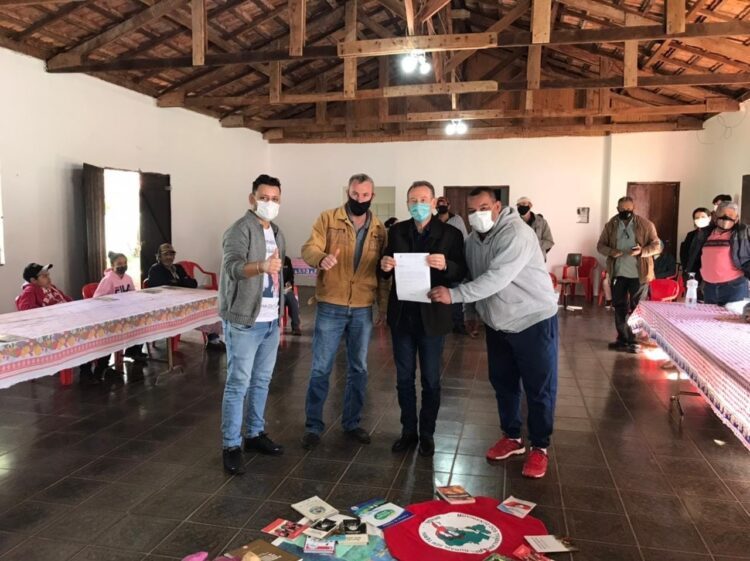 Querência do Norte recebe emenda parlamentar