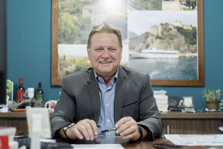 Presidente destaca economia paranavaiense e reforça necessidade de entendimento político