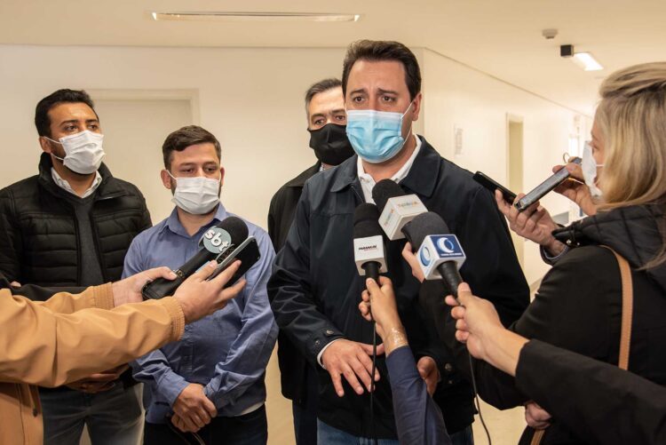 Unidade Morumbi da Santa Casa deve iniciar atividades em 90 a 120 dias, anuncia governador