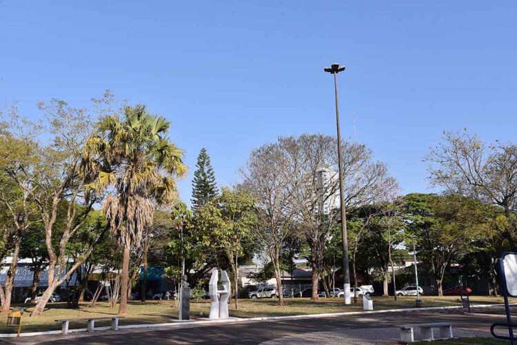 Paranavaí terá céu claro e temperaturas altas neste fim de semana, com previsão de 40ºC na terça-feira