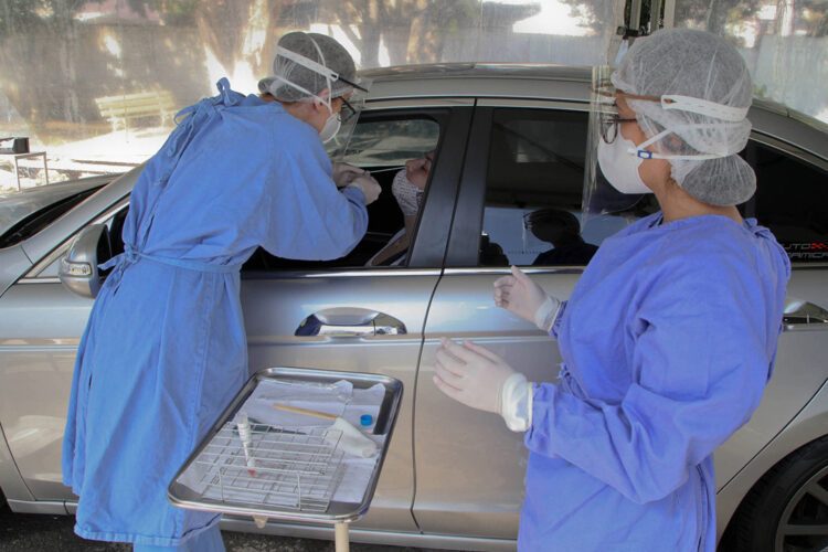 Paranavaí tem nove confirmações de Covid-19 em 24 horas