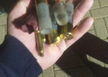 Ladrões usam explosivos para arrombar  agência bancária em São Carlos do Ivaí