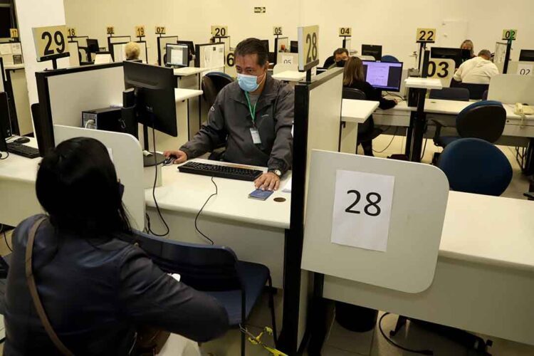 Agências do Trabalhador do Paraná  lideram ranking nacional no 1º semestre