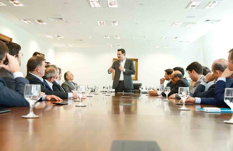 Com incentivos fiscais e ambiente seguro,  Paraná atrai mais de R$ 50 bilhões desde 2019