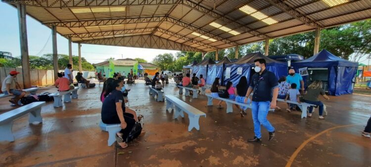 Caravana do Programa CastraPet  chega a Querência do Norte