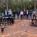 Município entrega implementos para produtores rurais