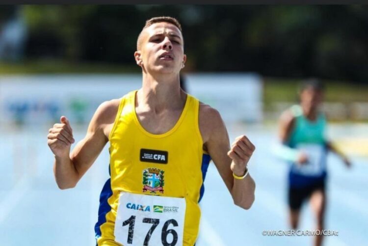 Município faz o maior aporte financeiro  da história do atletismo em Paranavaí