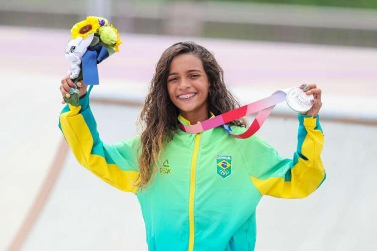 Entre superações, derrotas e medalhas,  mulheres ditam Olimpíadas da igualdade