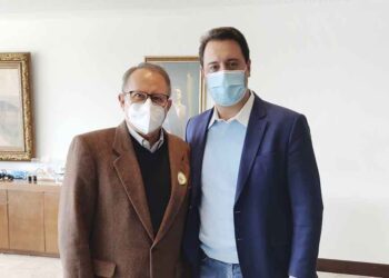 Recebido por Ratinho Jr., Lorenzetti pede abertura da Unidade Morumbi