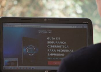 Sistema Fiep lança guia de segurança  cibernética para pequenas empresas