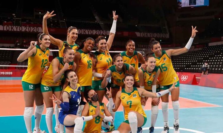 Destaque até aqui, Seleção Feminina enfrenta Comitê Russo amanhã