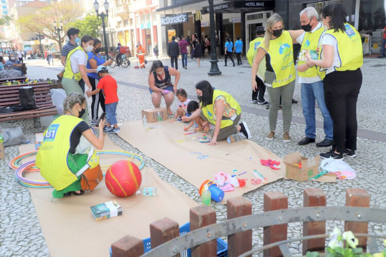 No Dia da Infância, Governo reforça  conscientização sobre direitos da criança