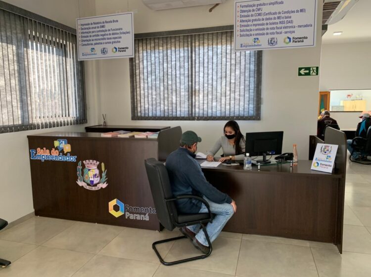 Sala do Empreendedor presta diversos atendimentos gratuitos aos MEI’s