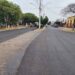 Prefeitura realiza recapeamento asfáltico  em diversos trechos do município