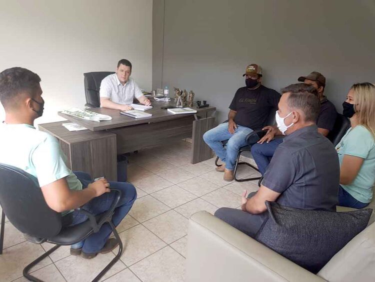 Prefeitura apresenta Plano Municipal de  Gestão Integrada de Resíduos Sólidos Urbanos