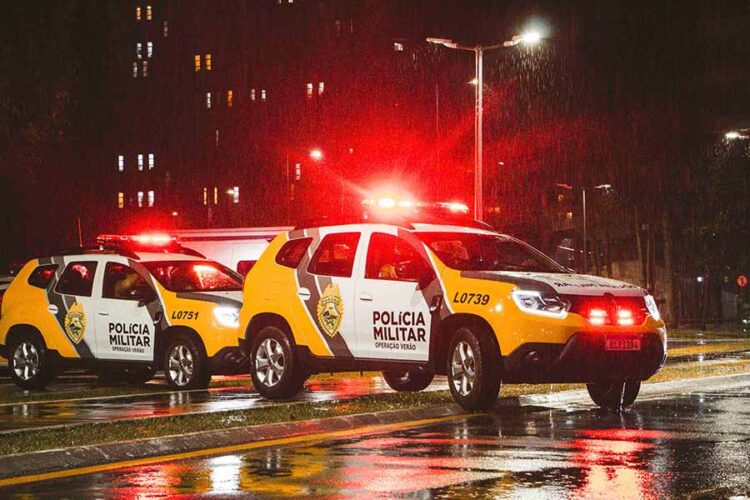 Cai número de mortes violentas no 1º semestre