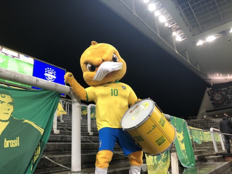 Partida entre Brasil e Argentina terá público em São Paulo