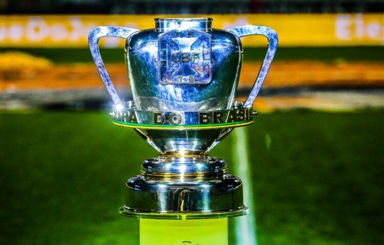 Definidos os confrontos das quartas de final da Copa do Brasil