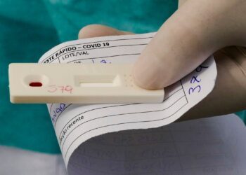 Paranavaí tem 24 novos casos de Covid-19 e 65 pessoas com o vírus ativo