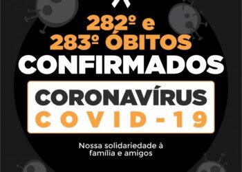 Secretaria de Saúde confirma mais dois óbitos de pacientes de Paranavaí com Covid-19