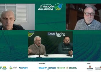 Jornada elevou debate sobre irrigação a  novo patamar, avaliam lideranças do setor